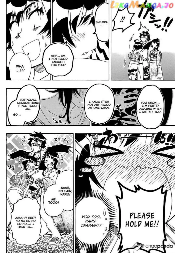 Nisekoi Chapter 173 image 10_optimized